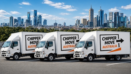 CHIPPER MOVE Hero Image