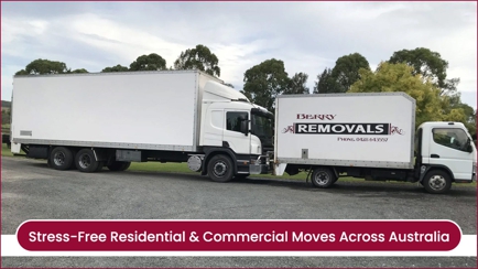 Berry Removals Hero Image