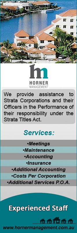 Horner Management Pty Ltd