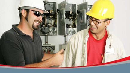 Coral Coast Electrical Hero Image