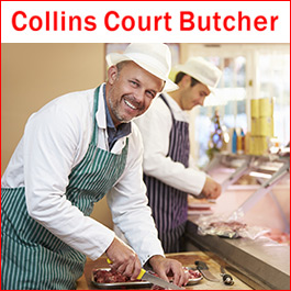 Collins Court Butcher