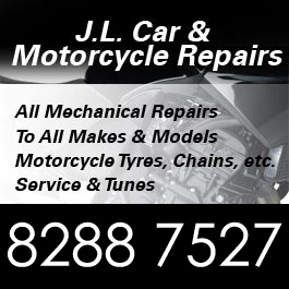 J.L. Car & Motorcycle Repairs