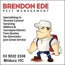 Brendon Ede Pest Management