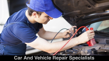 Will Ferris Automotive Repairs Hero Image