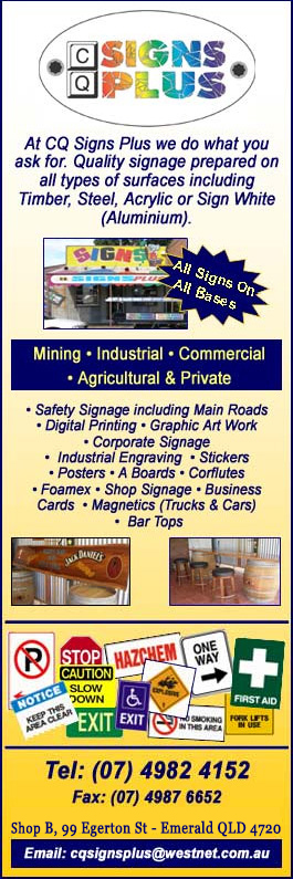 CQ Signs Plus