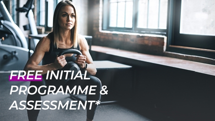 Powerhouse Fitness Centre Hero Image