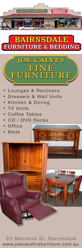 Bairnsdale Furniture and Bedding