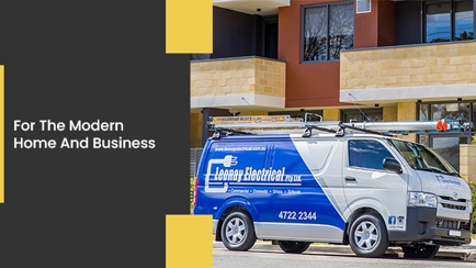 Leonay Electrical Pty Ltd. Hero Image