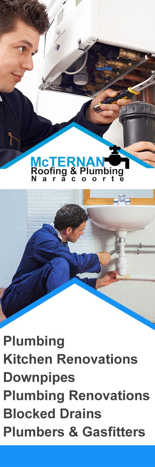 McTernan Roofing & Plumbing Naracoorte