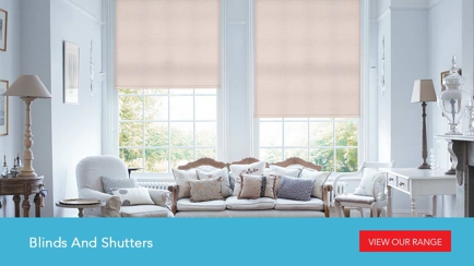 Boniwell Blinds Hero Image