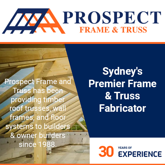 Prospect Frame & Truss Pty Ltd
