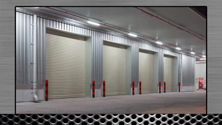 All Industrial Roller Door Repairs Hero Image