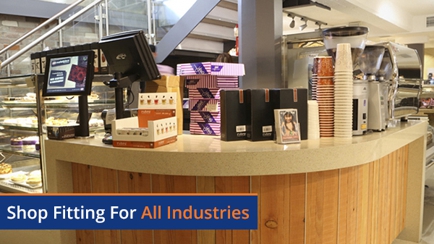 Quality Shopfitters International Hero Image