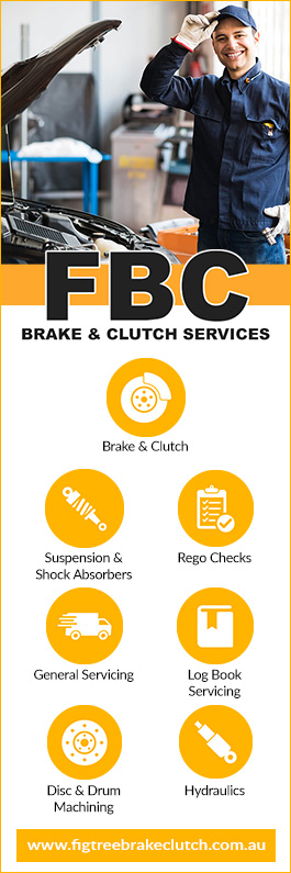 Figtree Brake & Clutch