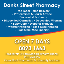 Danks Street Pharmacy
