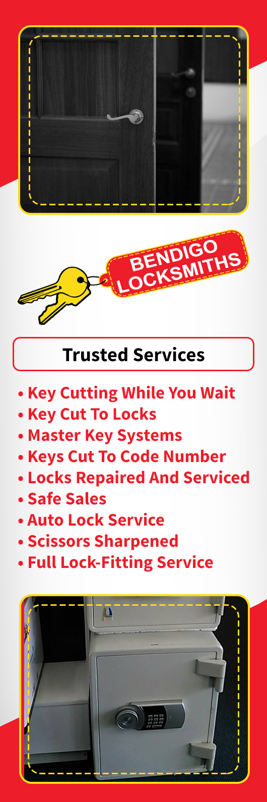 Bendigo Locksmiths