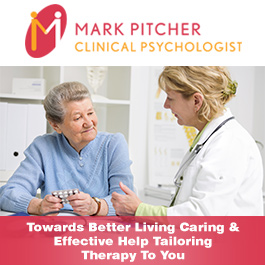 Mark Pitcher Clinical Psychologist