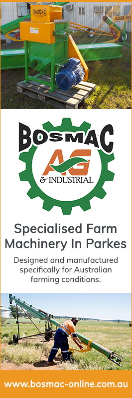 Bosmac Ag And Industrial