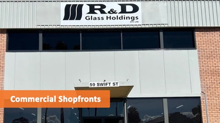 R & D Glass Holdings Hero Image