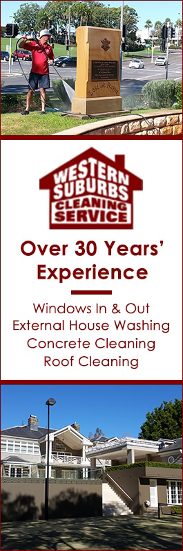 Western Suburbs Cleaning