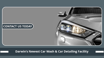 City Car Detailing Hero Image