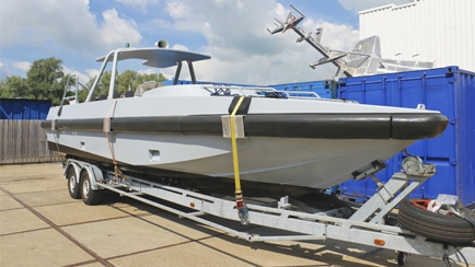Narooma Boat & General Storage Hero Image