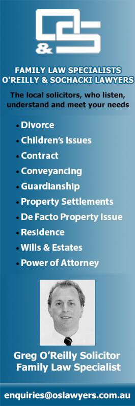 O'Reilly & Sochacki Lawyers