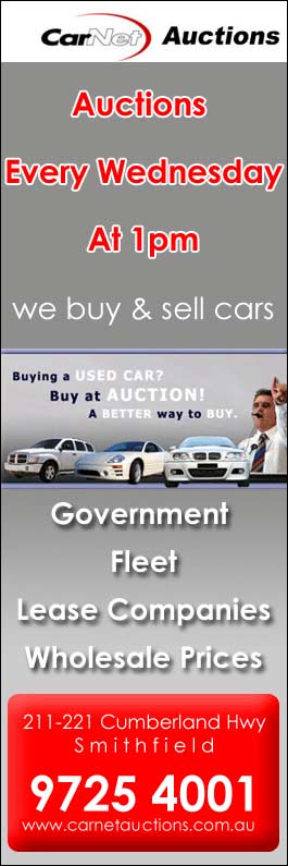 CarNet Auctions