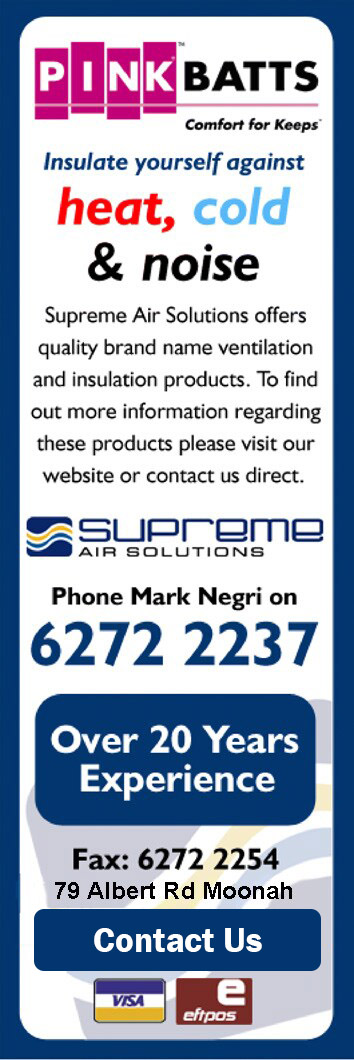 Supreme Air Solutions