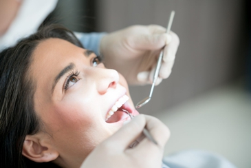 White Crown Dental Hero Image