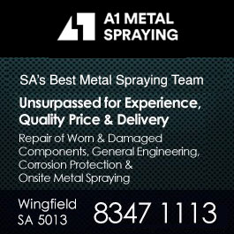 A1 Metal Spraying Pty Ltd