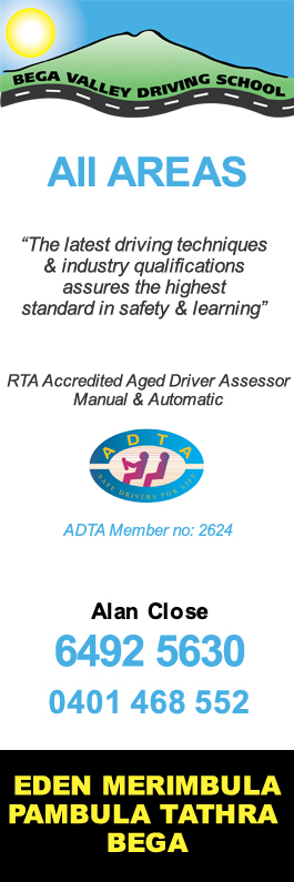 Bega Valley Driving School