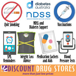 Discount Drug Stores
