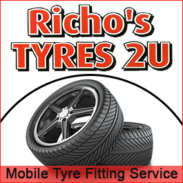Richo's Tyres 2 U