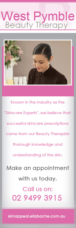 West Pymble Beauty Therapy