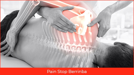Pain Stop Berrinba Hero Image