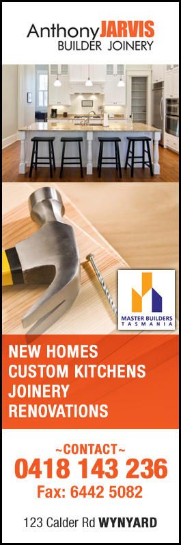 Anthony Jarvis Builder Joinery