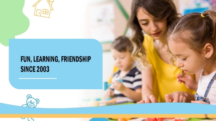 Walkley Heights Child Care Centre Hero Image