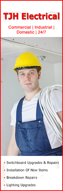TJH Electrical