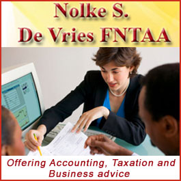 Nolke S. De Vries FNTAA