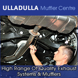 Ulladulla Muffler Centre