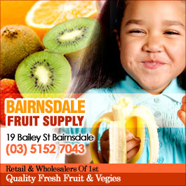 Bairnsdale Fruit Supply