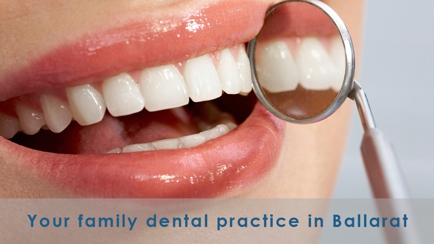 Lydiard North Dental Practice Hero Image