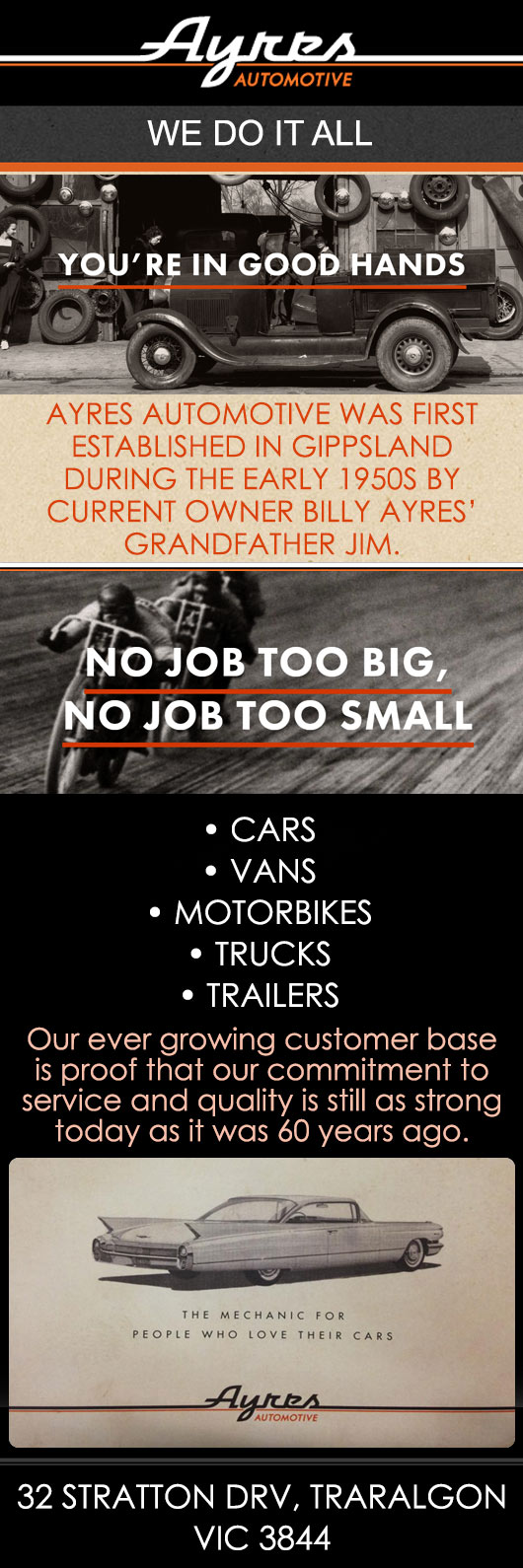 Ayres Automotive