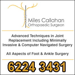 Dr Miles Callahan
