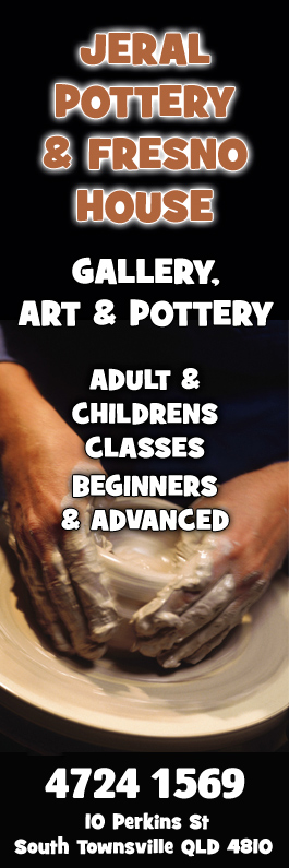 Jeral Pottery Art and Craft Centre