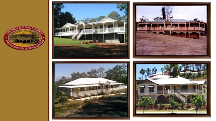 Colonial Building Company Hero Image