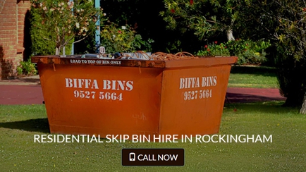Biffa Mini Bins- Biffa Bins Hero Image