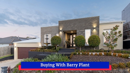 Barry Plant Geelong Hero Image