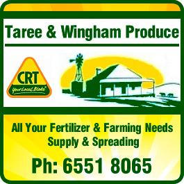 Taree & Wingham Produce Pty Ltd